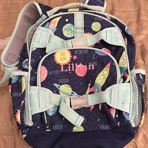 Pottery barn kids backpack